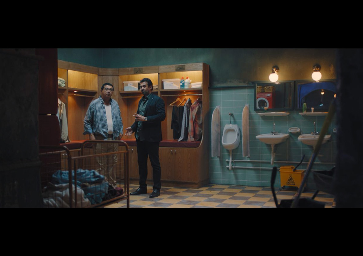 Secret Men's Club 4