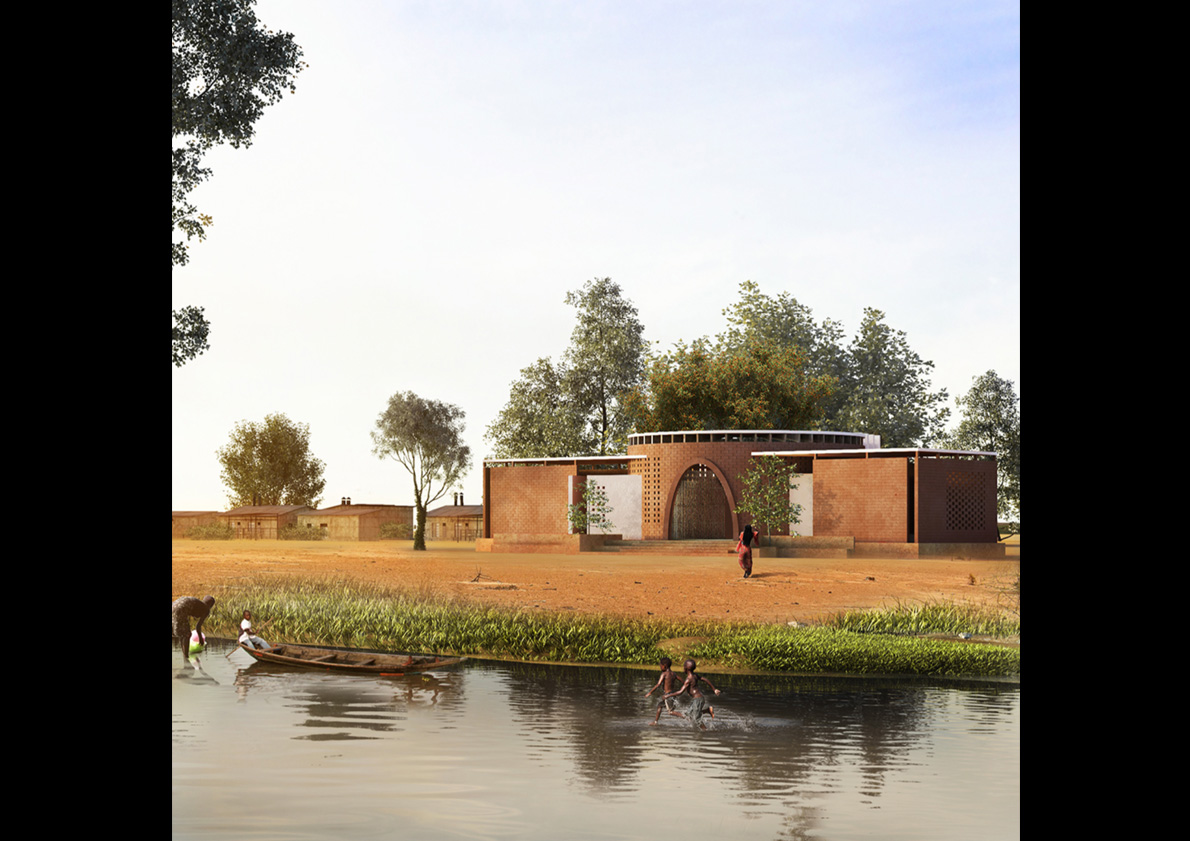 Peace Pavillion 4